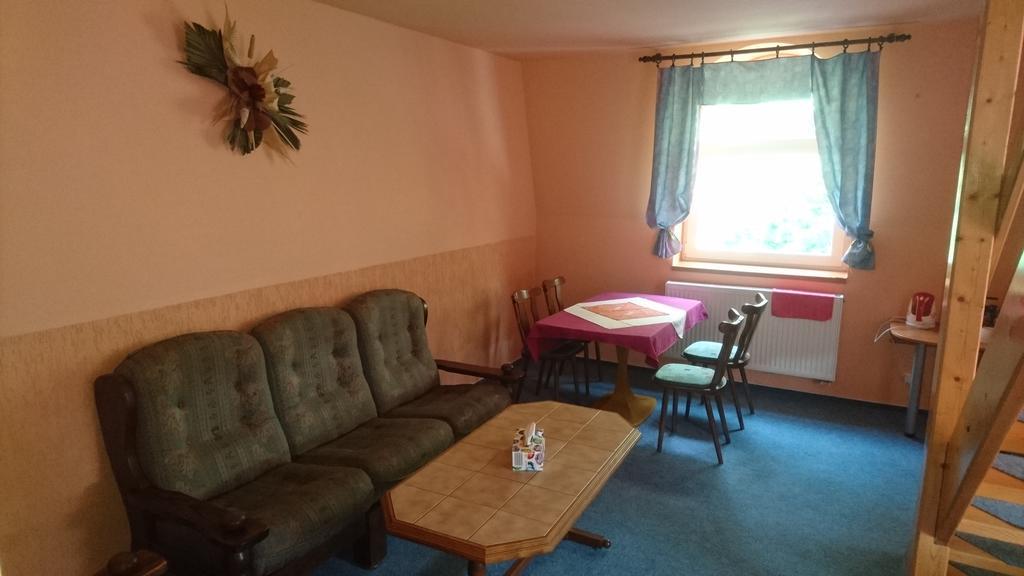 Pension Rybarska Basta ヤブロネツ・ナド・ニソウ エクステリア 写真