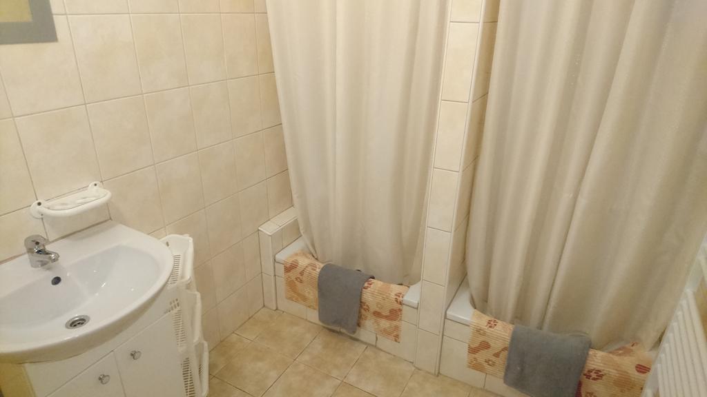 Pension Rybarska Basta ヤブロネツ・ナド・ニソウ エクステリア 写真